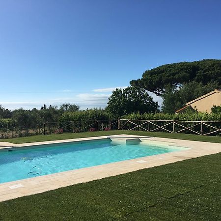 Agriturismo Quattro Pini Castagneto Carducci Exteriér fotografie