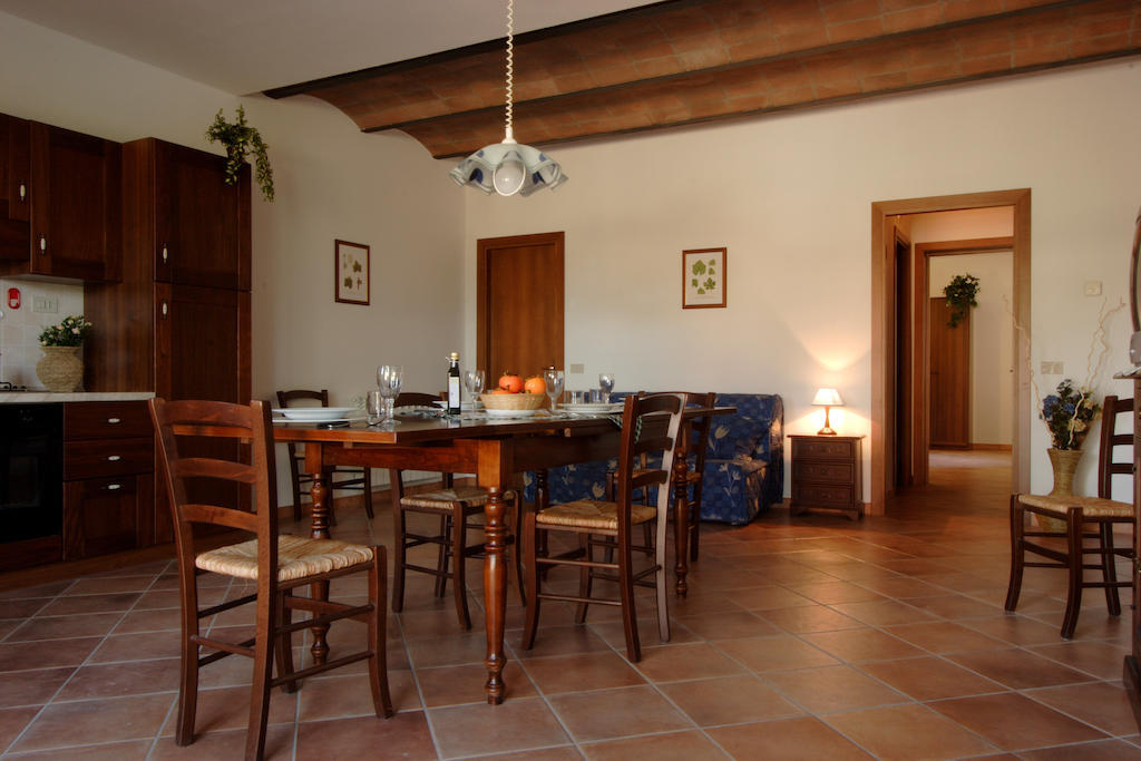 Agriturismo Quattro Pini Castagneto Carducci Pokoj fotografie