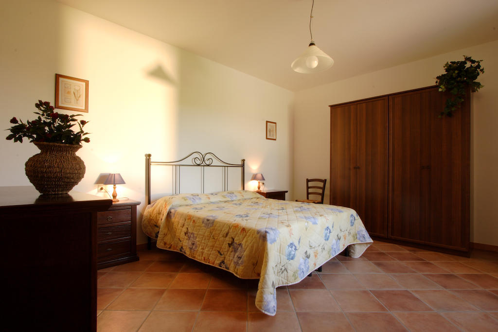 Agriturismo Quattro Pini Castagneto Carducci Pokoj fotografie