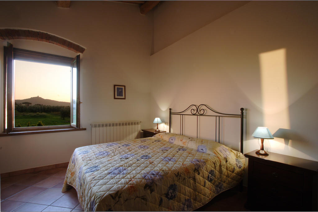 Agriturismo Quattro Pini Castagneto Carducci Pokoj fotografie