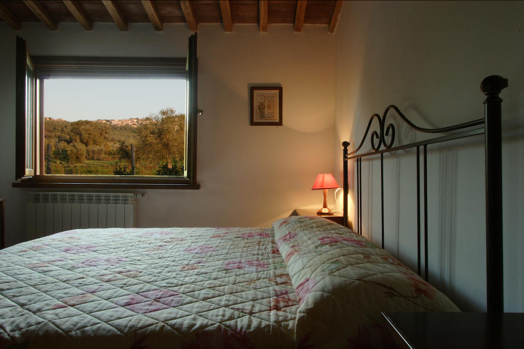 Agriturismo Quattro Pini Castagneto Carducci Pokoj fotografie