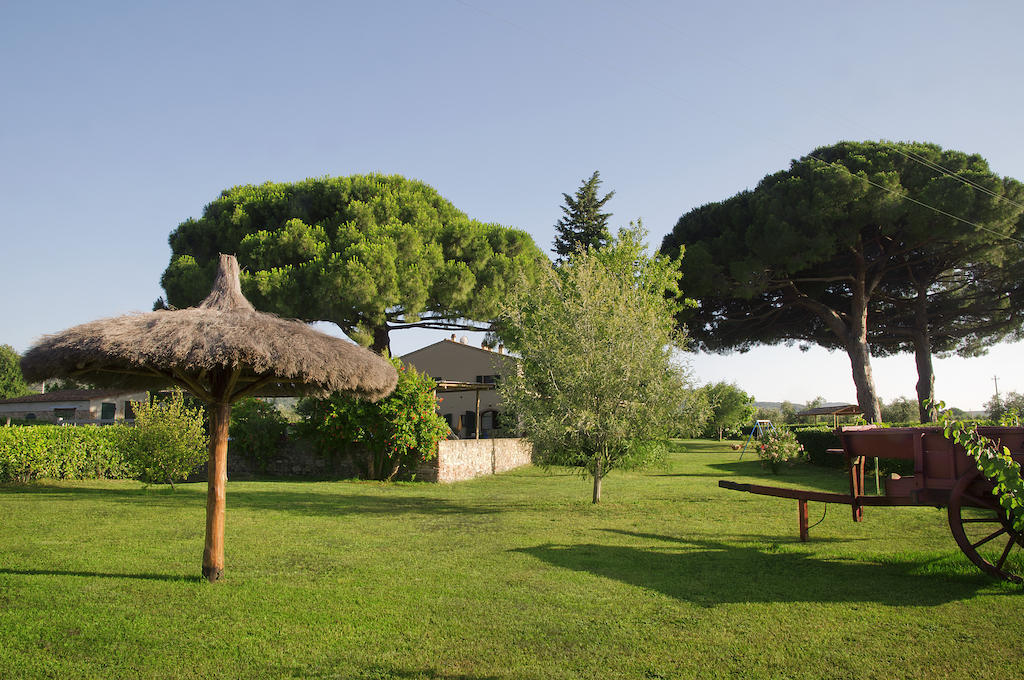 Agriturismo Quattro Pini Castagneto Carducci Exteriér fotografie