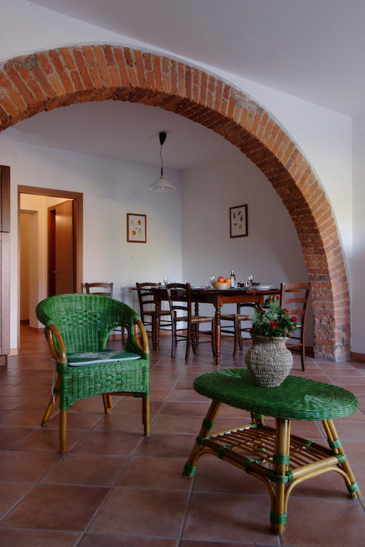 Agriturismo Quattro Pini Castagneto Carducci Exteriér fotografie