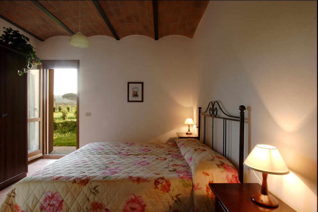 Agriturismo Quattro Pini Castagneto Carducci Exteriér fotografie