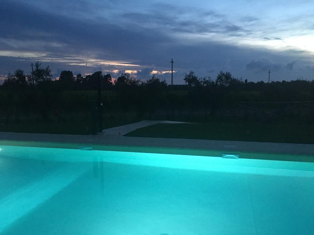 Agriturismo Quattro Pini Castagneto Carducci Exteriér fotografie