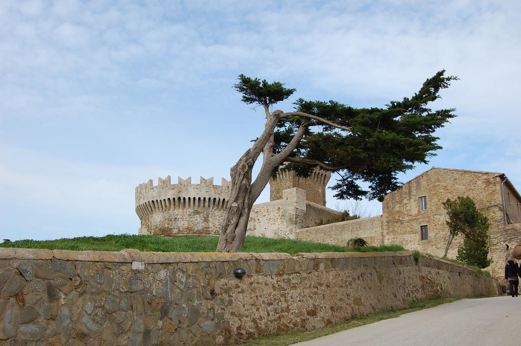 Agriturismo Quattro Pini Castagneto Carducci Exteriér fotografie