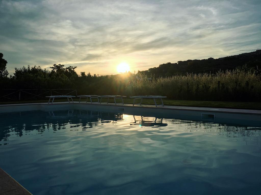 Agriturismo Quattro Pini Castagneto Carducci Exteriér fotografie